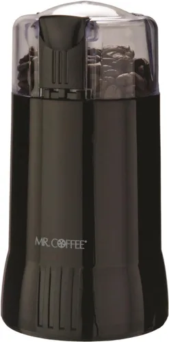 Molino para café Mr. Coffee, M, Negro