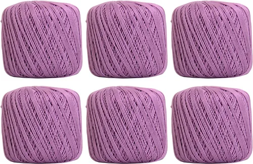 Vista 70 de Hilo de croché Threadart, 100 % algodón, talla 10