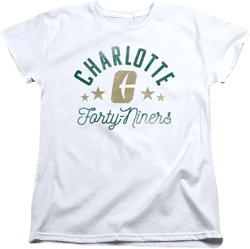 Vista 246 de LOGOVISION Colección oficial de camisetas para mujer con diseño de mascota universitaria