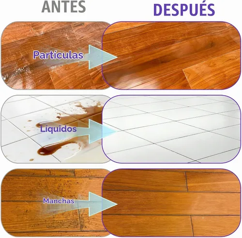 Vista 4 de Solución de limpieza de suelos compatible con la serie Tineco iFLOOR para todos los robots