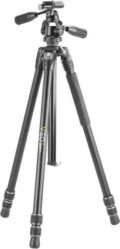Vista 13 de Vanguard Trípode de aluminio VEO3 263AB con cabezal de bola VEO BH-160S