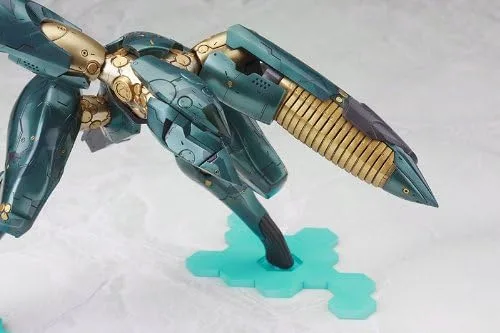 Vista 14 de Kotobukiya Metal Gear Solid 4 Guns of The Patriots Metal Gear RAY (kit de plástico a escala 1100)