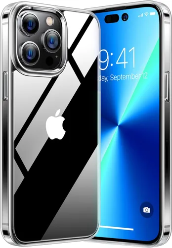 Vista 26 de TORRAS - Funda a prueba de golpes para iPhone SE 2022/iPhone SE 2020/iPhone 7, certificado de caída militar, parte trasera dura, semitransparente