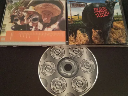Blink 182 Dude Ranch Audio Blink-182