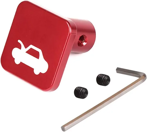 Vista 6 de Reemplazo del mango de liberación del pestillo del capó para Civic CR-V 1997 a 2006 Element 2003 a 2011 Ridgeline 2006 a 2014