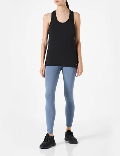 Vista 4 de Tienda Essentials Camiseta sin mangas para mujer Active Workout Quick Dry Tech Stretch Racerback (disponible en tallas grandes), varios paquetes