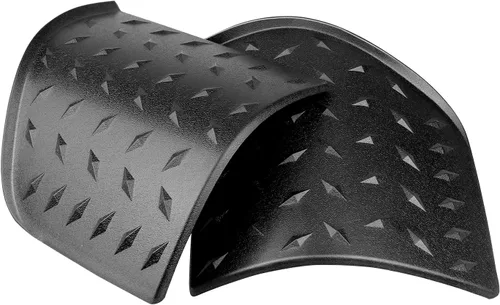 Vista 8 de Cubierta de armadura para capó lateral, protección para el cuerpo del vehículo, guardaesquinas, compatible con Jeep Wrangler TJ 1997-2006