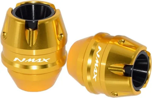 Vista 7 de Marcos protectores para Yamaha NMAX155 XMAX300 NMAX 155 Xmax 300 250, accesorios para rueda de horquilla delantera, marco de protección contra