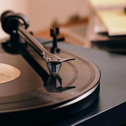 Vista 4 de Ortofon Cartucho de Fono con Imán Móvil 2M Blue (Stealth Edition)