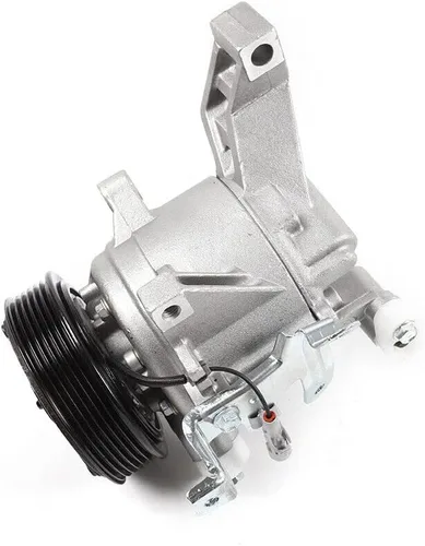 Vista 2 de Compresor de CA y A/C con embrague CO 29103Z para Subaru Forester/Impreza/XV Crosstrek 2.0L 2012-2015, refrigeración del motor