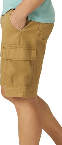 Vista 3 de Lee Extreme Motion Carolina Cargo - Pantalón corto para hombre