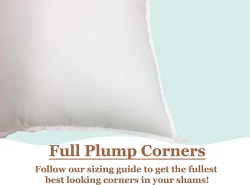 Vista 6 de Pillowflex almohada con inserto de goma espuma, relleno de poliéster, lavable a máquina