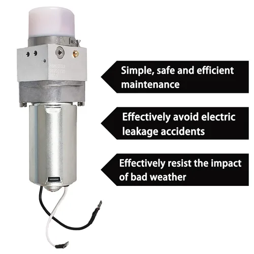 Vista 6 de labwork Motor y soporte de bomba de techo hidráulico superior convertible 54347193448 reemplazo para BMW Z4