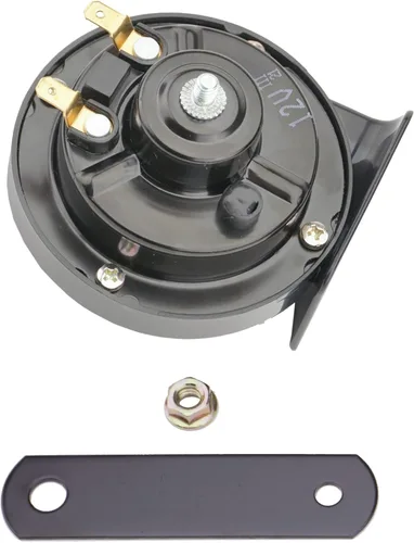 Vista 8 de Kit de bocina FARBIN para ATV con interruptor basculante, luz LED y arnés, compatible con ATV, UTV, RZR, lado a lado, Dune Buggy, Sportsman, Sand