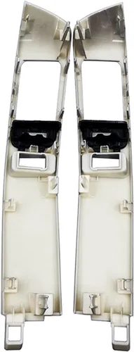 Vista 5 de Panel de salpicadero de placa de ventilación de aire acondicionado para automóvil, salida de aire acondicionado, 55475-60040, compatible con Toyota