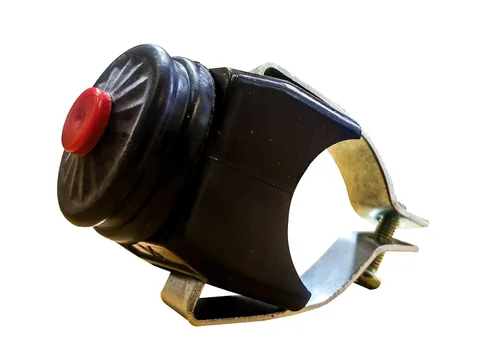 Vista 4 de Interruptor de Emergencia para motocicleta ATV moto para cross super moto pit bike interruptor de manubrio con corneta universal de arranque KTm