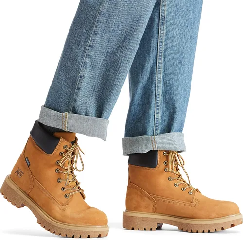 Vista 8 de Timberland PRO Direct Attach - Puntera suave aislada impermeable para hombre, 6.0in