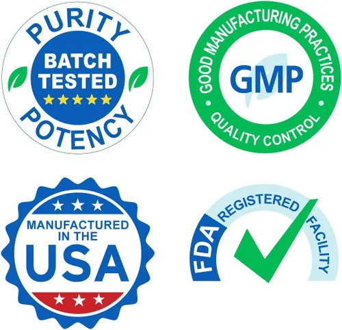 Vista 4 de Wellness Resources Acetil-L-carnitina (ALC) para memoria, nervios (500 mg, 90 cápsulas)