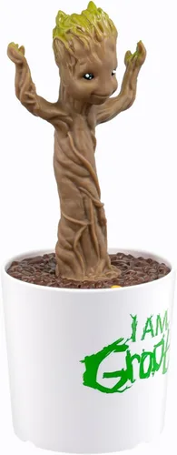 Vista 7 de Figura de acción Groot bailarín de Guardianes de la Galaxia