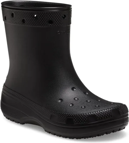 Vista 5 de Crocs Botas de lluvia clásicas unisex para adultos