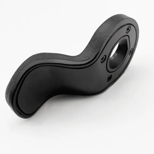 Vista 3 de 81790-2E010 Reemplazo de agarre de vidrio para puerta trasera para Hyun-dai Tucson Kia Sportage 2005-2010