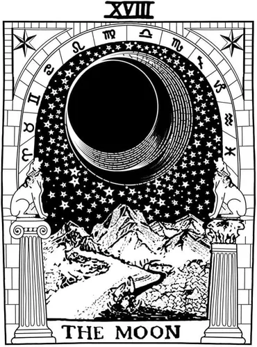Vista 9 de Indian Consigners - Tapiz de cartas de tarot coloridas, pósteres pequeños de algodón, Europa medieval (100 CM x 75 CM) (Muerte)