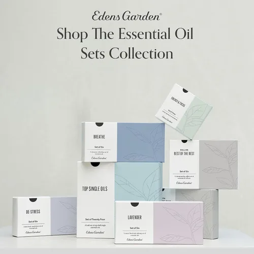 Vista 5 de Aceite esencial Edens Garden de limón 100% puro, grado terapéutico , 1