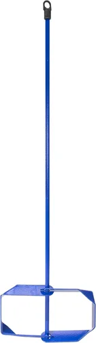 Vista 2 de Hoja mezcladora para paneles de yeso y enlucido 28" Quik Mix 8 12 X 4 12