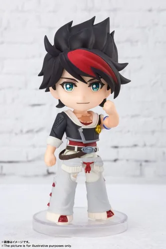 Vista 2 de TAMASHII NATIONS - Flecha trasera, Bandai Spirits Figuarts mini figura de acción