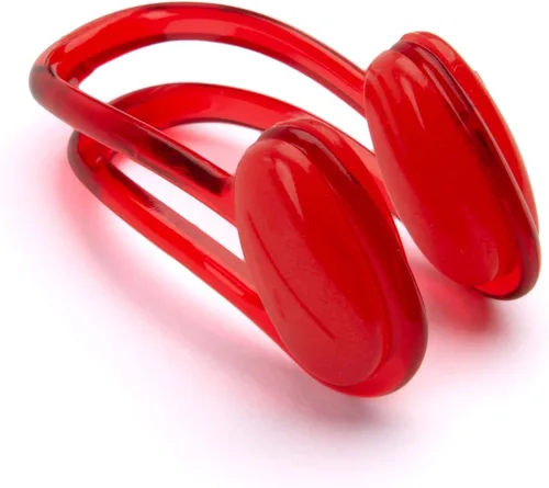 Vista 14 de Speedo Clip de nariz unisex para natación, líquido cómodo