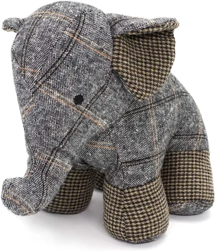 Vista 13 de Door Draft Stop-Cute Weighted Door Stopper for Home and Office Decoration (Alpaca)