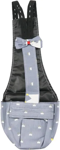 Vista 9 de BestParts Pañal ajustable impermeable reutilizable, pañal de tela para aves de corral para granja, ganso de mascotas, pato para mascotas, pollo