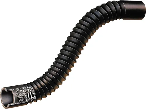 Vista 4 de Lower Radiator Coolant Hose Compatible With Jeep J-4600 GAS 1970 1971 1972 1973 PC-1099858