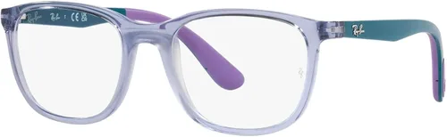 Vista 2 de Ray-Ban Junior Kids RY1620 - Marcos cuadrados para gafas graduadas