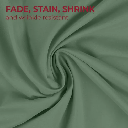 Vista 152 de Mellanni Fundas de almohada de lujo, extrasuaves, refrescantes, fundas de almohada de 2 piezas de la colección Icónica, cierre de sobre