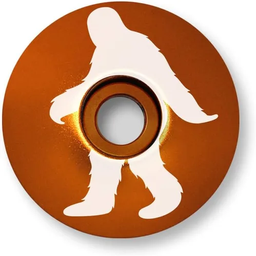 Vista 2 de Yeti (Sasquatch) 1 1/8" Tapa para auriculares de bicicleta