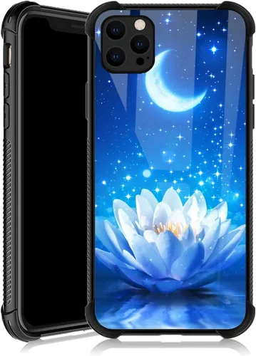 Vista 35 de ZHEGAILIAN Funda compatible con iPhone 13 Pro Max, funda protectora antideslizante de poliuretano termoplástico suave con cuatro esquinas reforzadas