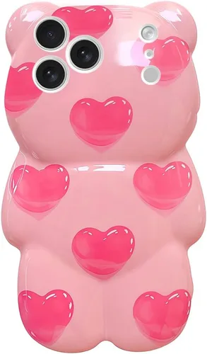 Vista 28 de Funda SGVAHY para iPhone 11, linda 3D de dibujos animados estilo Kawaii, payaso, de silicona suave, amortiguador con protección a prueba de golpes