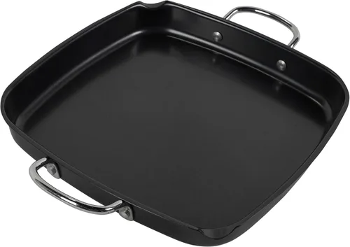 Vista 2 de Mr Bar B Q 06100YNS - Plancha profunda