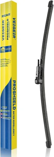 Vista 12 de Limpiaparabrisas trasero de 8 pulgadas compatible con Toyota Prius C 2019-2012 Lexus CT200h 2017-2011 Scion xD 2014-2008 (8A)