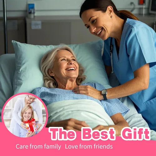 Vista 9 de Bolsa de drenaje para mastectomía y bolsa de ducha para soporte posterior a la mastectomía