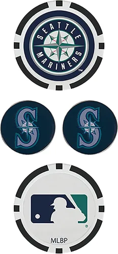 Vista 12 de Juego de marcadores de pelota MLB