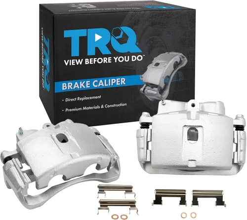 Vista 153 de TRQ - Juego de pinzas de freno delantero