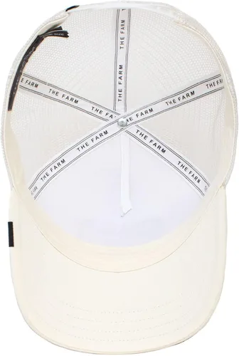 Vista 10 de Goorin Bros. Trucker Hat, The Farm - Gorra de béisbol de malla con cierre a presión para hombre