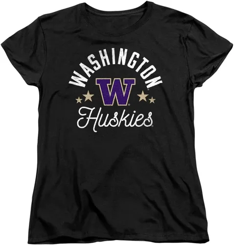 Vista 234 de LOGOVISION Colección oficial de camisetas para mujer con diseño de mascota universitaria