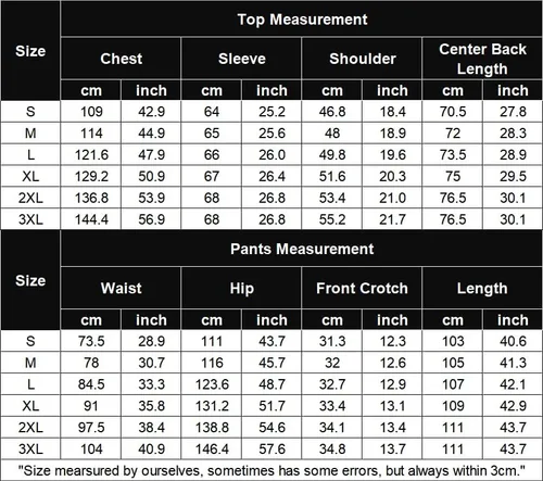 Vista 6 de COOFANDY Conjunto deportivo de 2 piezas para hombre, ajuste relajado, con media cremallera, para correr