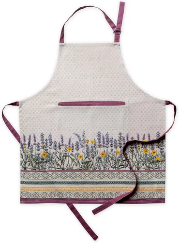 Vista 58 de Maison d' Hermine Delantal 100% de algodón para mujeres con bolsillo de cocina delantal de chef para hombres, decoración de Pascua