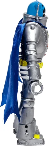 Vista 7 de McFarlane Toys - DC Retro Robot Batman (Batman 66' Comic) Figura de acción de 6 pulgadas