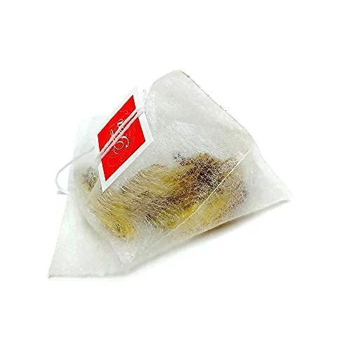 Vista 6 de WOORI Floral Tea - Té de magnolia pura de Corea del Sur, 10 bolsas de té (paquete de 1)