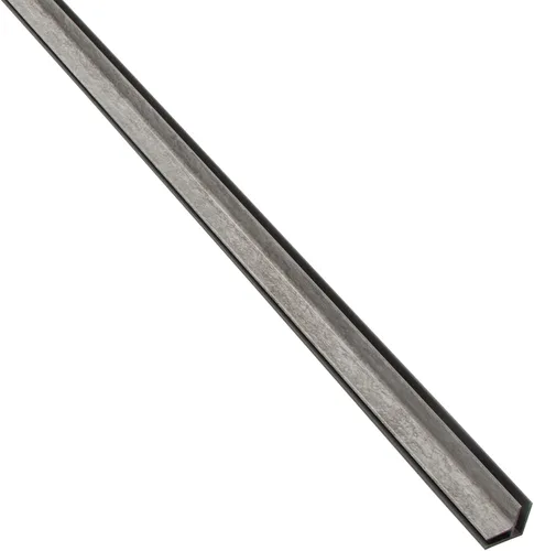 Vista 12 de Palisade Borde de vinilo en esquina interior en níquel escarchado (muestra de 6 pulgadas)